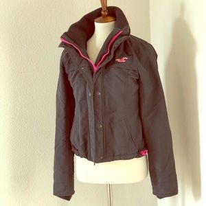 Hollister  Jacket size S